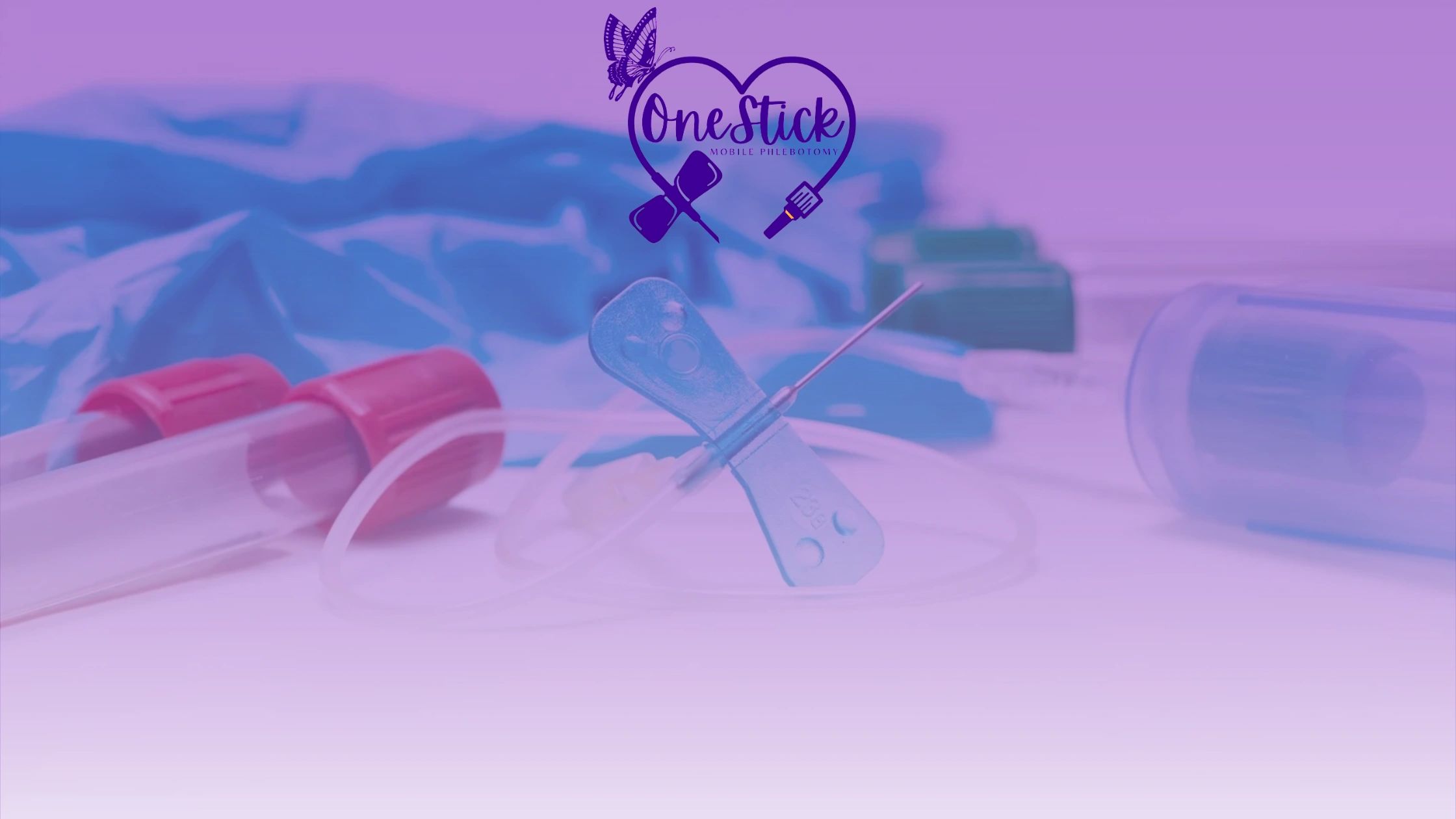 Onestick Mobile Phlebotomy Phlebotomy, Lab, Blood Testing